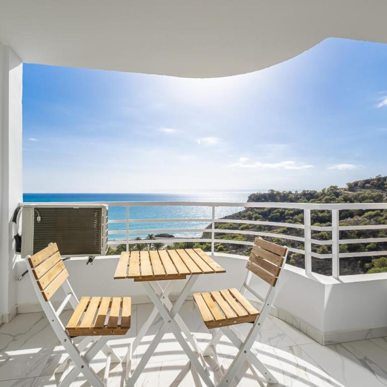 Eurotennis 1009-1 Paradise Beach Apartment - Apartamento con vistas al mar - 7
