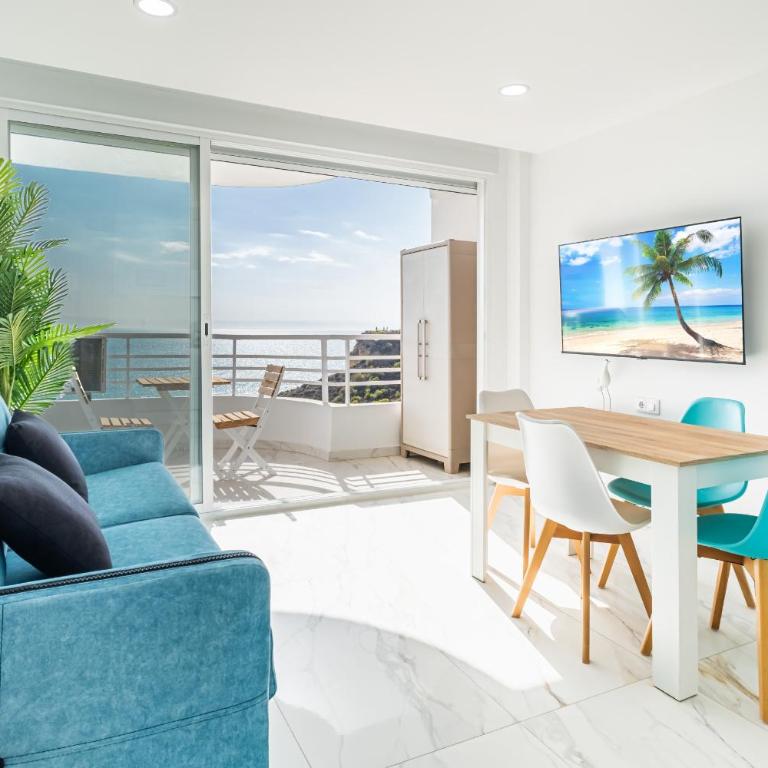 Eurotennis 1009-1 Paradise Beach Apartment - Apartamento con vistas al mar - 12