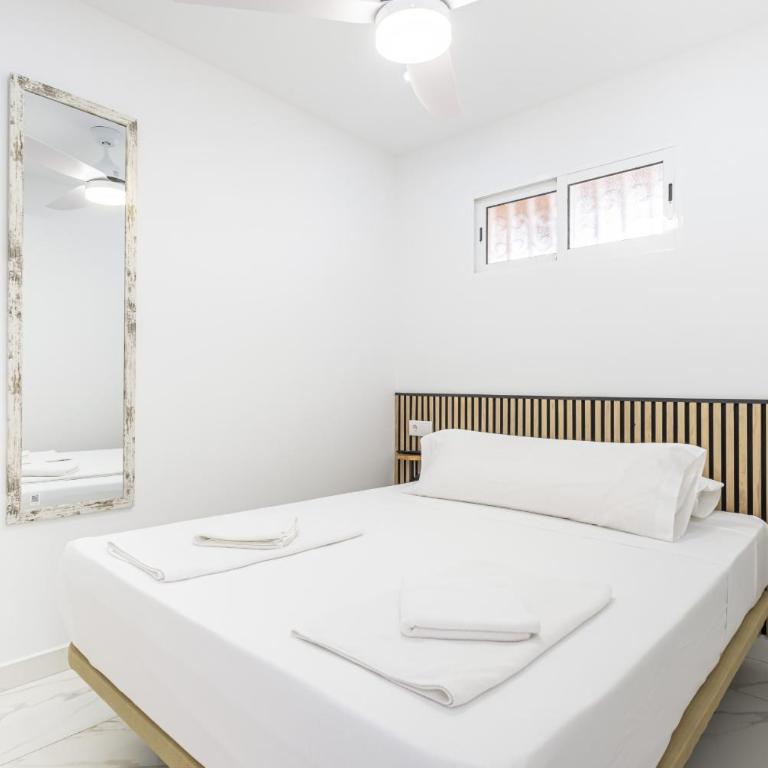 Eurotennis 1009-1 Paradise Beach Apartment - Apartamento con vistas al mar - 17