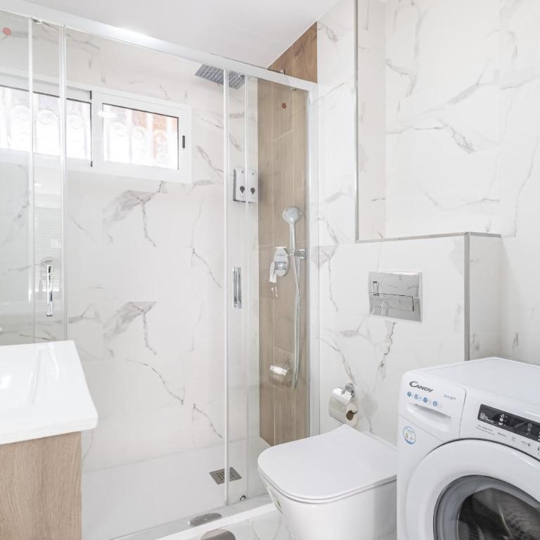 Eurotennis 1009-1 Paradise Beach Apartment - Apartamento con vistas al mar - 21