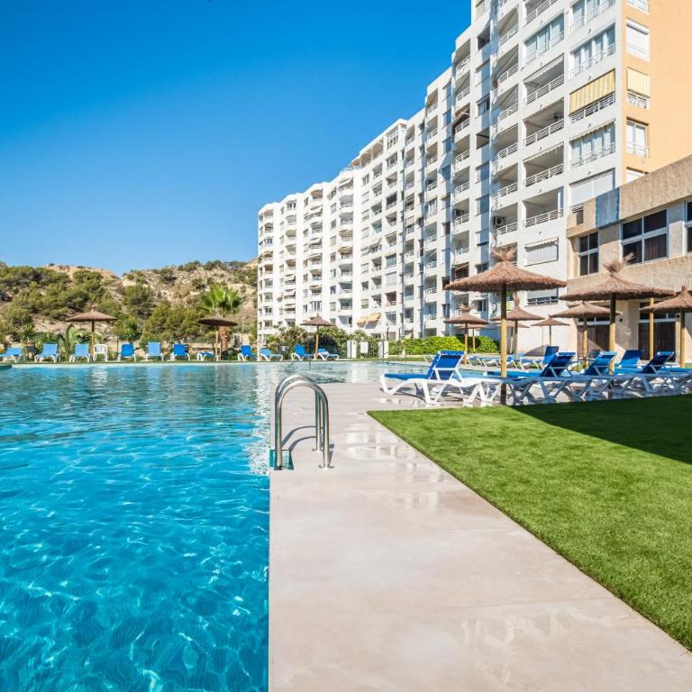 Eurotennis 1009-1 Paradise Beach Apartment - Apartamento con vistas al mar - 25