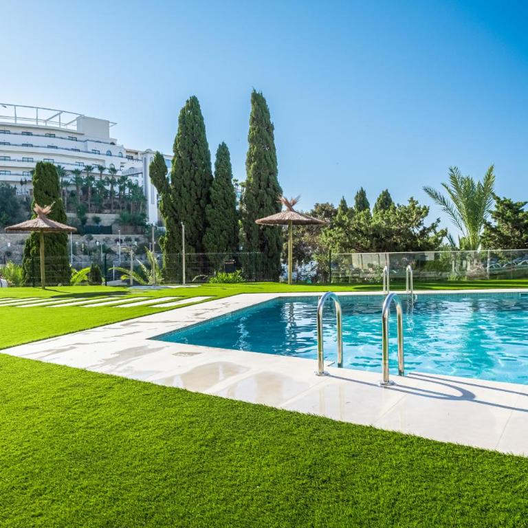Eurotennis 1009-1 Paradise Beach Apartment - Apartamento con vistas al mar - 27