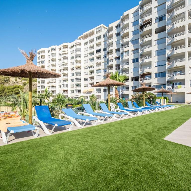 Eurotennis 1009-1 Paradise Beach Apartment - Apartamento con vistas al mar - 28