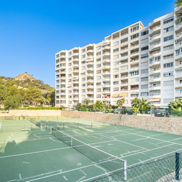 Eurotennis 1009-1 Paradise Beach Apartment - Apartamento con vistas al mar - 29