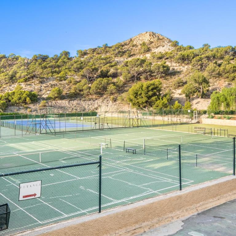 Eurotennis 1009-1 Paradise Beach Apartment - Apartamento con vistas al mar - 30