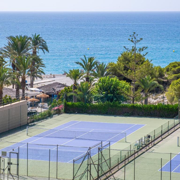Eurotennis 1009-1 Paradise Beach Apartment - Apartamento con vistas al mar - 31