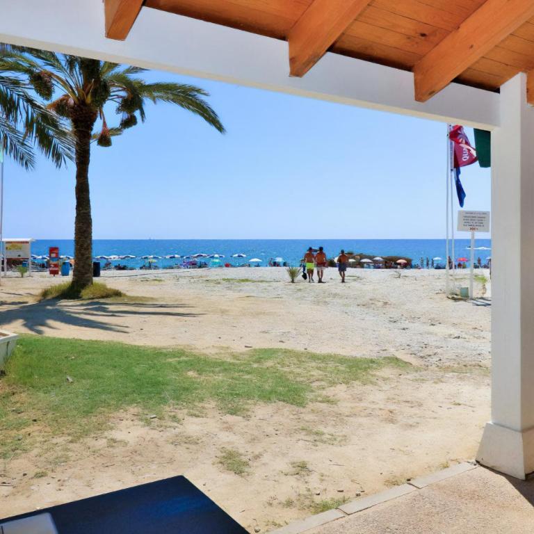 Eurotennis 1009-1 Paradise Beach Apartment - Apartamento con vistas al mar - 39