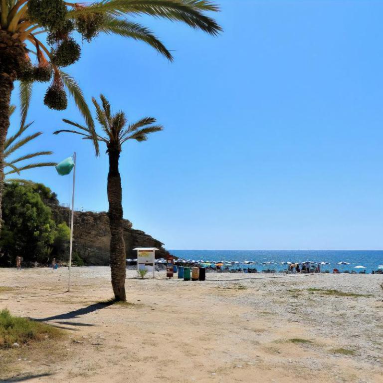 Eurotennis 1009-1 Paradise Beach Apartment - Apartamento con vistas al mar - 40