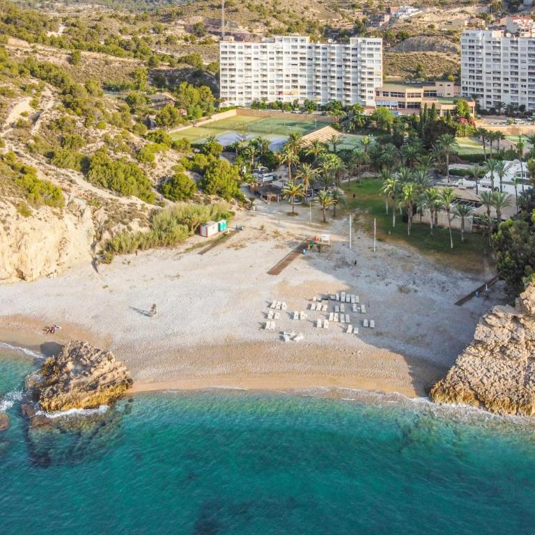 Eurotennis 1009-1 Paradise Beach Apartment - Apartamento con vistas al mar - 4