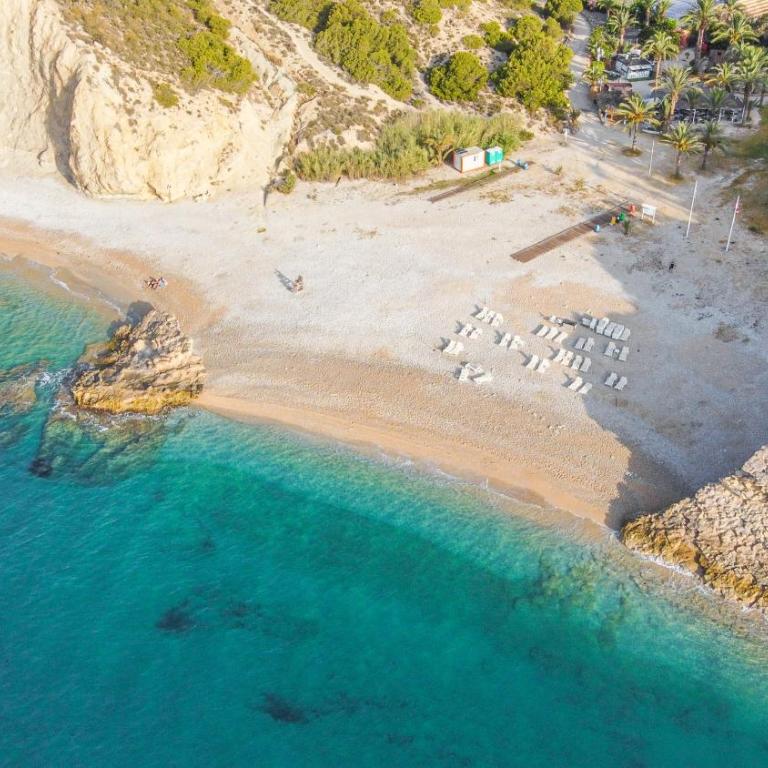 Eurotennis 1009-1 Paradise Beach Apartment - Apartamento con vistas al mar - 41