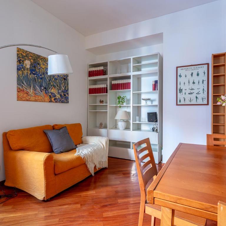 iFlat Vatican Comfortable & Peaceful Retreat - Appartamento con 1 Camera da Letto - 4
