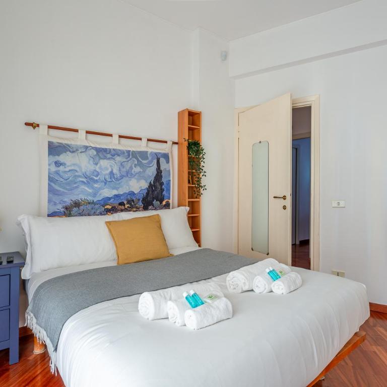 iFlat Vatican Comfortable & Peaceful Retreat - Appartamento con 1 Camera da Letto - 7