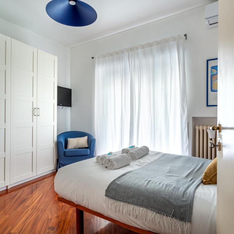 iFlat Vatican Comfortable & Peaceful Retreat - Appartamento con 1 Camera da Letto - 9
