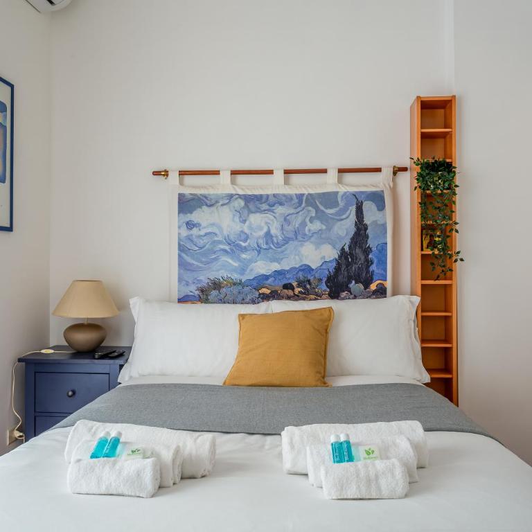 iFlat Vatican Comfortable & Peaceful Retreat - Appartamento con 1 Camera da Letto - 8