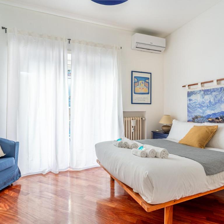 iFlat Vatican Comfortable & Peaceful Retreat - Appartamento con 1 Camera da Letto - 1