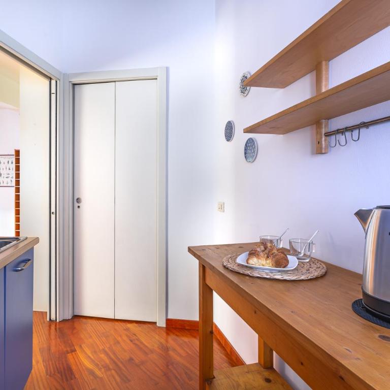 iFlat Vatican Comfortable & Peaceful Retreat - Appartamento con 1 Camera da Letto - 16