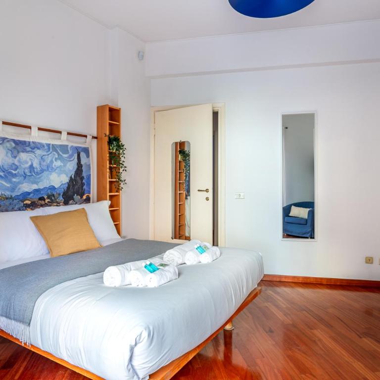 iFlat Vatican Comfortable & Peaceful Retreat - Appartamento con 1 Camera da Letto - 6