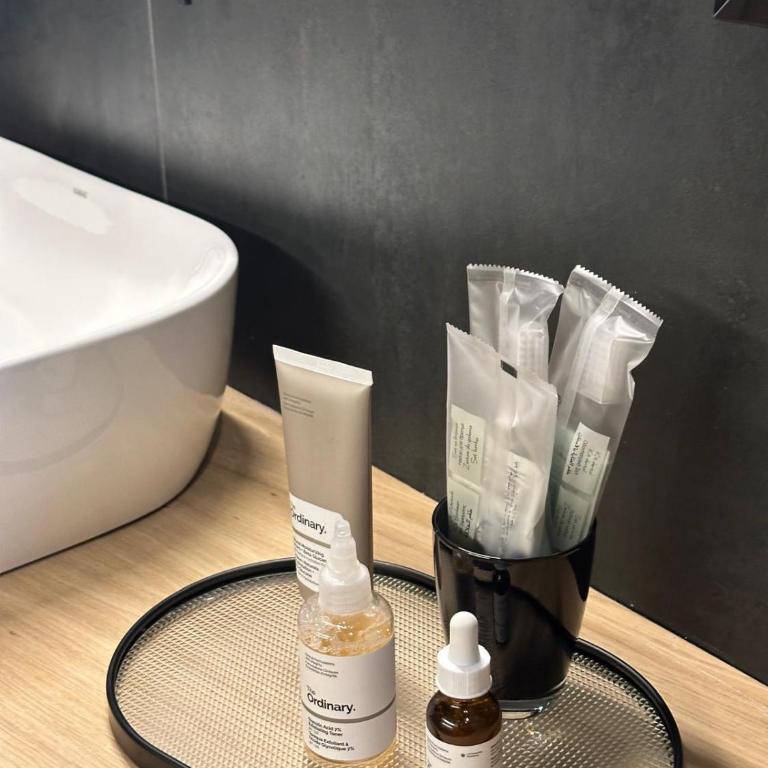 L'Opera - Luxury Apartment - Deluxe Double Room with Shower - 8
