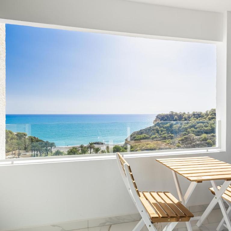 Eurotennis 1009-1 Paradise Beach Apartment - Apartamento con terraza - 26