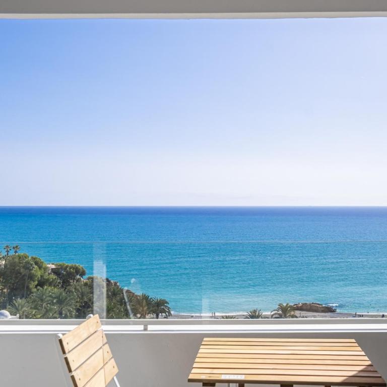 Eurotennis 1009-1 Paradise Beach Apartment - Apartamento con terraza - 27