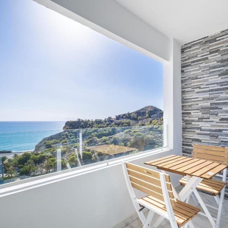 Eurotennis 1009-1 Paradise Beach Apartment - Apartamento con terraza - 28