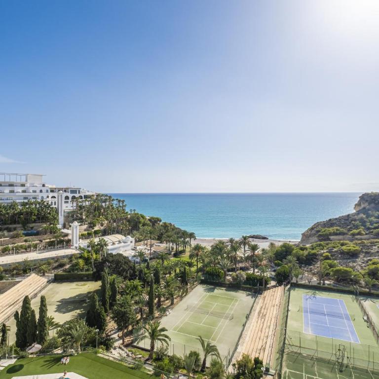 Eurotennis 1009-1 Paradise Beach Apartment - Apartamento con terraza - 29