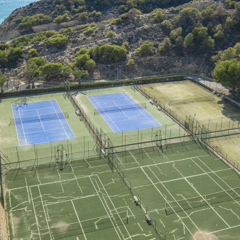 Eurotennis 1009-1 Paradise Beach Apartment - Apartamento con vistas al mar - 43