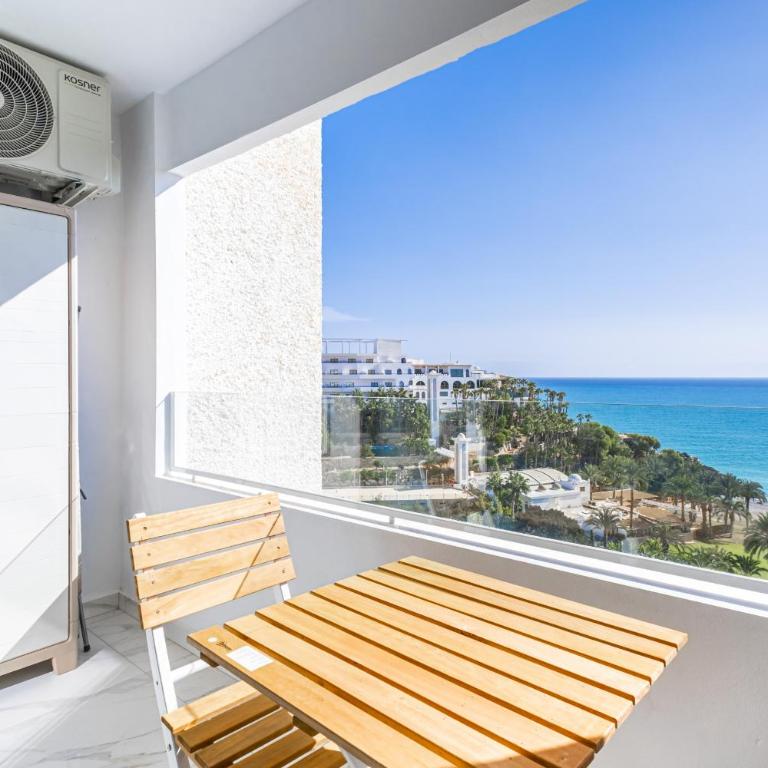 Eurotennis 1009-1 Paradise Beach Apartment - Apartamento con terraza - 31