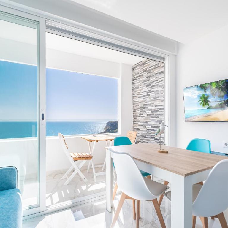 Eurotennis 1009-1 Paradise Beach Apartment - Apartamento con terraza - 32