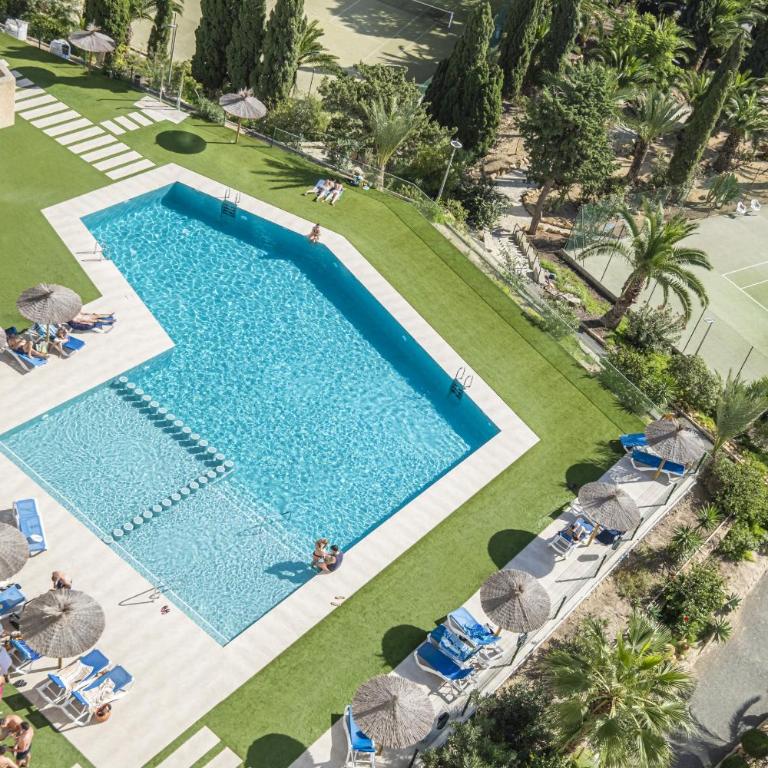 Eurotennis 1009-1 Paradise Beach Apartment - Apartamento con terraza - 33