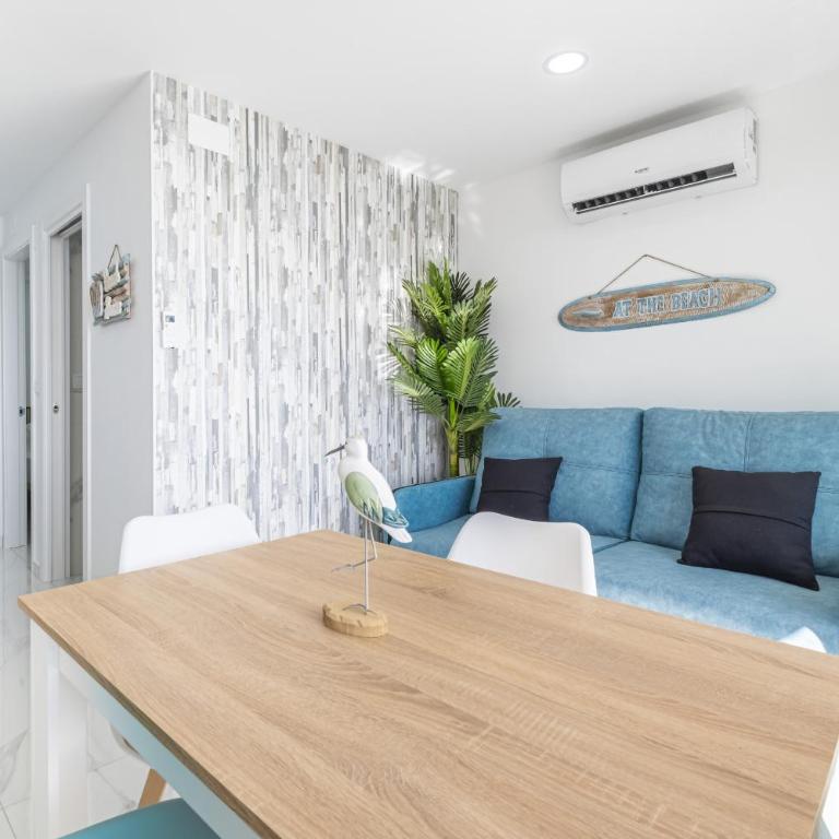 Eurotennis 1009-1 Paradise Beach Apartment - Apartamento con terraza - 35