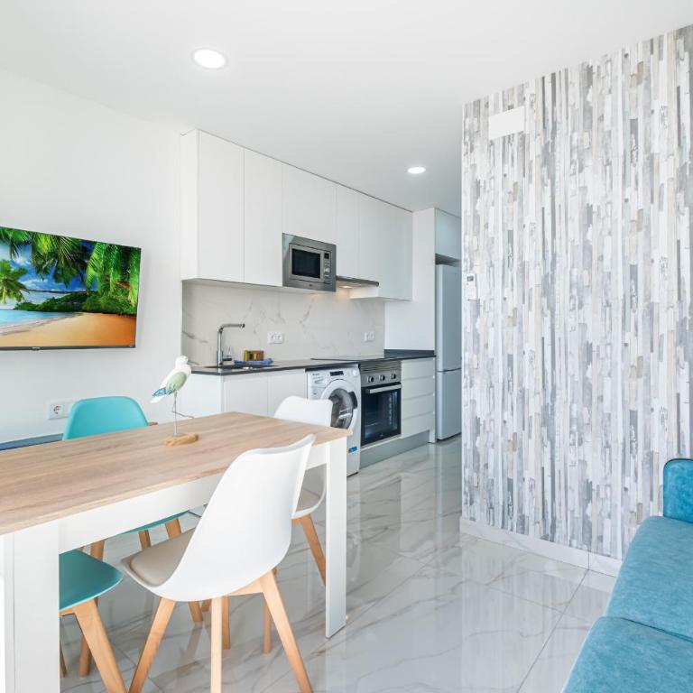 Eurotennis 1009-1 Paradise Beach Apartment - Apartamento con terraza - 36