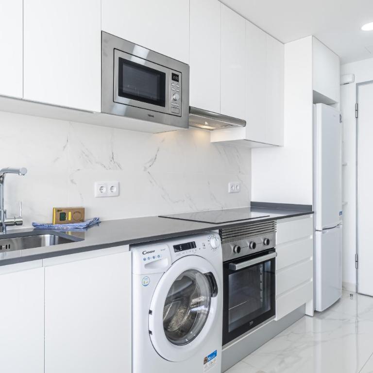 Eurotennis 1009-1 Paradise Beach Apartment - Apartamento con terraza - 37