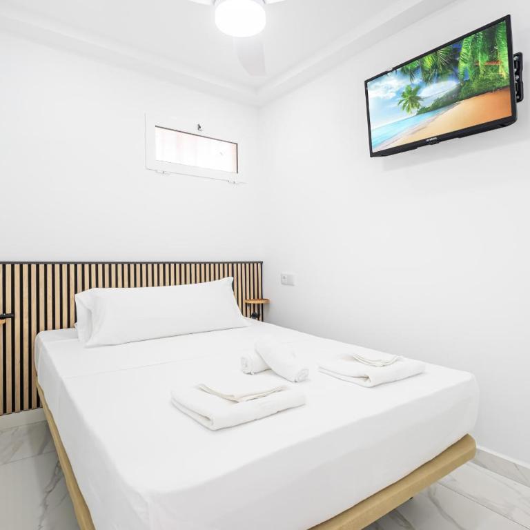 Eurotennis 1009-1 Paradise Beach Apartment - Apartamento con terraza - 39