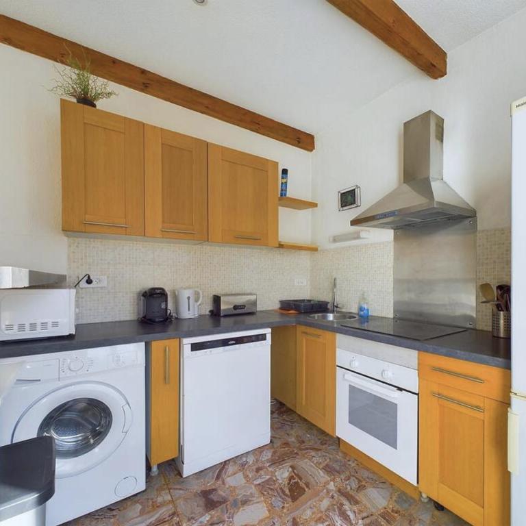 Residence Villa Ange - Appartement avec Balcon - 10