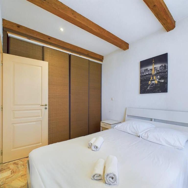 Residence Villa Ange - Appartement avec Balcon - 12