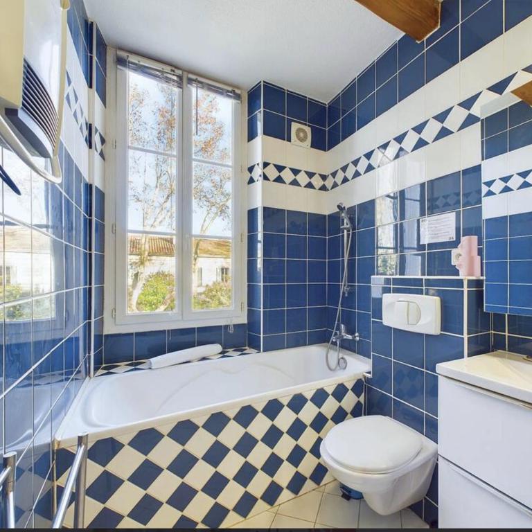 Residence Villa Ange - Appartement avec Balcon - 15