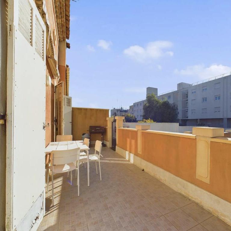 Residence Villa Ange - Appartement avec Balcon - 4