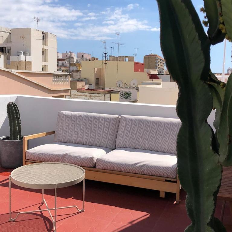 Rooftop City Center LPA - Apartamento de 1 dormitorio - 1