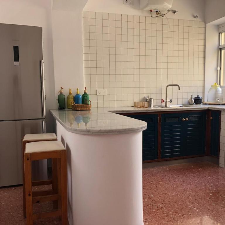 Rooftop City Center LPA - Apartamento de 1 dormitorio - 11