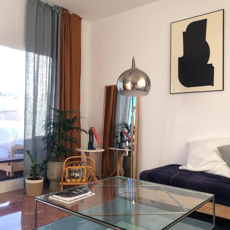 Rooftop City Center LPA - Apartamento de 1 dormitorio - 7
