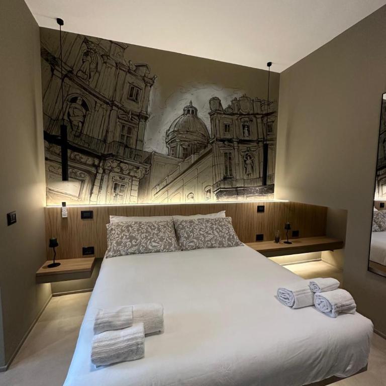 L'Opera - Luxury Apartment - Deluxe Double Room with Shower - 10