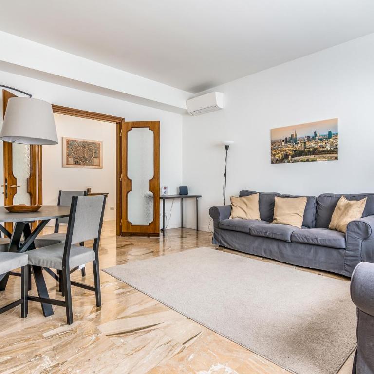 Milano - Brand New 4 PAX Life & The City Giulio Cesare 5 - Appartamento con 2 Camere da Letto - 16