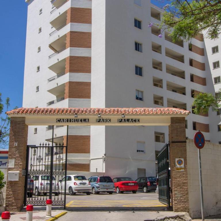Carihuela Palace 418 By IVI Real Estate - Studio with Balcony - 21