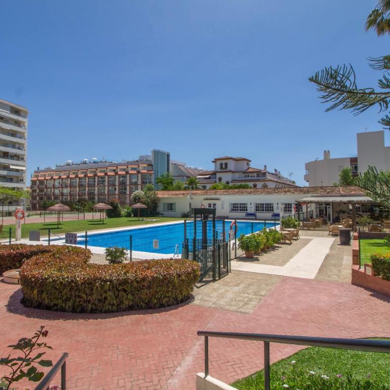Carihuela Palace 418 By IVI Real Estate - Studio with Balcony - 19