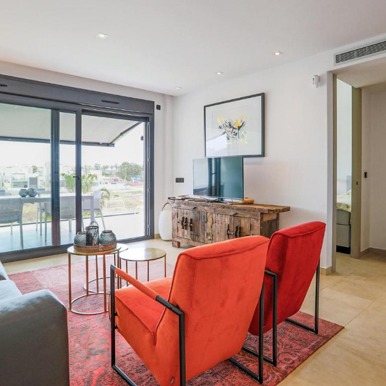 Gorgeous Apartment In Orihuela With Sauna - Apartamento de 3 dormitorios - 1