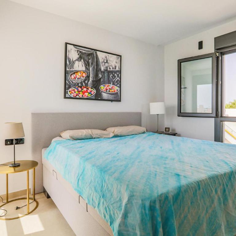 Gorgeous Apartment In Orihuela With Sauna - Apartamento de 3 dormitorios - 9
