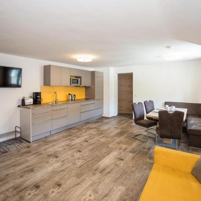 Schoene Ferienwohnung Rauris - Apartment mit 2 Schlafzimmern - 5