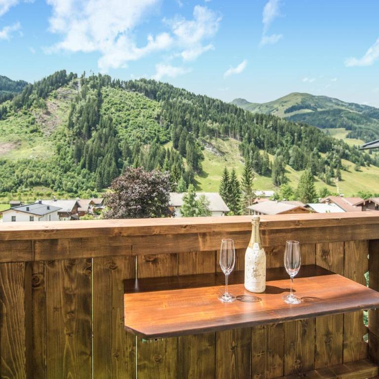 Schoene Ferienwohnung Rauris - Apartment mit 2 Schlafzimmern - 4