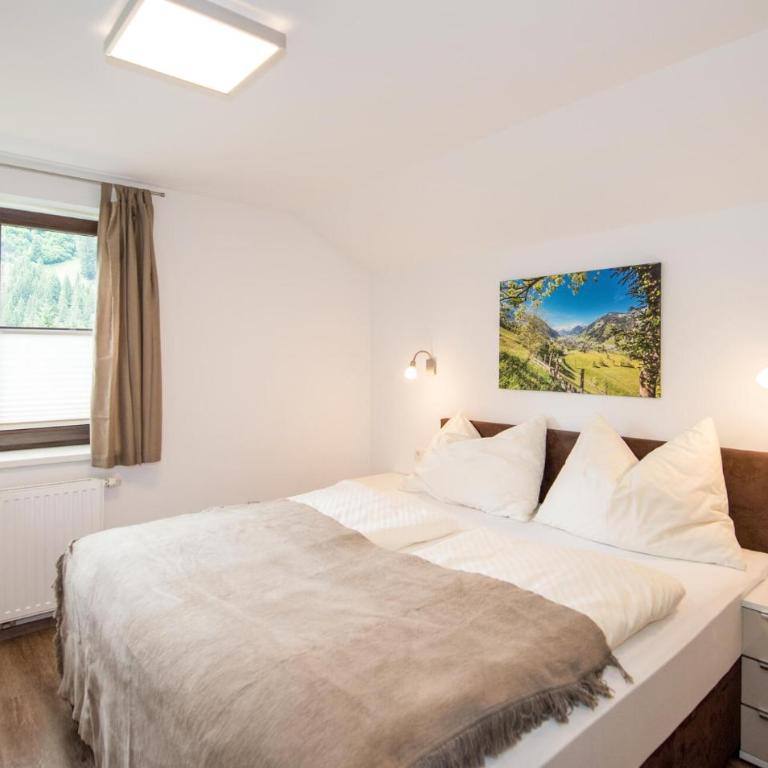 Schoene Ferienwohnung Rauris - Apartment mit 2 Schlafzimmern - 6
